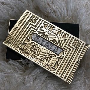 Unique Great Gatsby Art Deco Trinket Jewelry Box